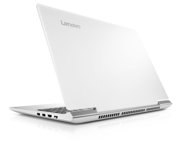 Lenovo Ideapad 700-15 i7-6700HQ/8GB/1000 GTX950M Biały - 339647 - zdjęcie 9